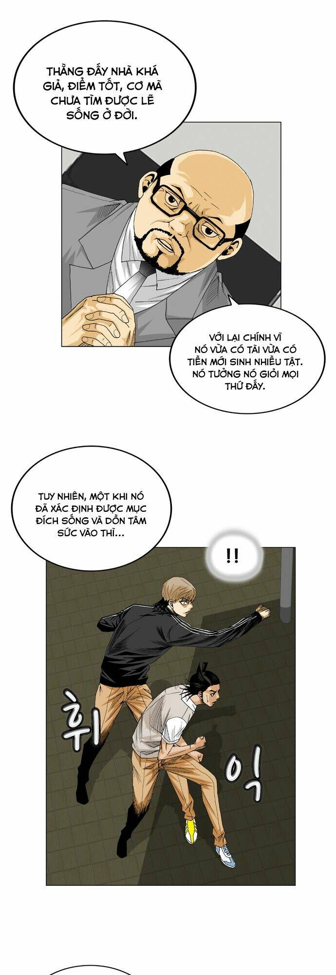 Ultimate Legend: Kang Hae Hyo Chap 18 - Next Chap 19