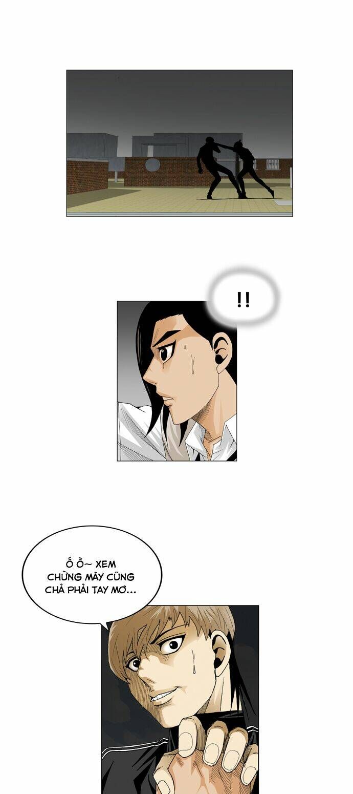 Ultimate Legend: Kang Hae Hyo Chap 18 - Next Chap 19