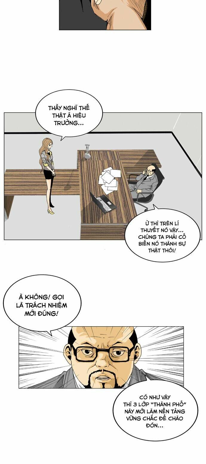 Ultimate Legend: Kang Hae Hyo Chap 18 - Next Chap 19