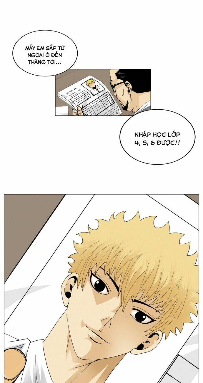 Ultimate Legend: Kang Hae Hyo Chap 18 - Next Chap 19