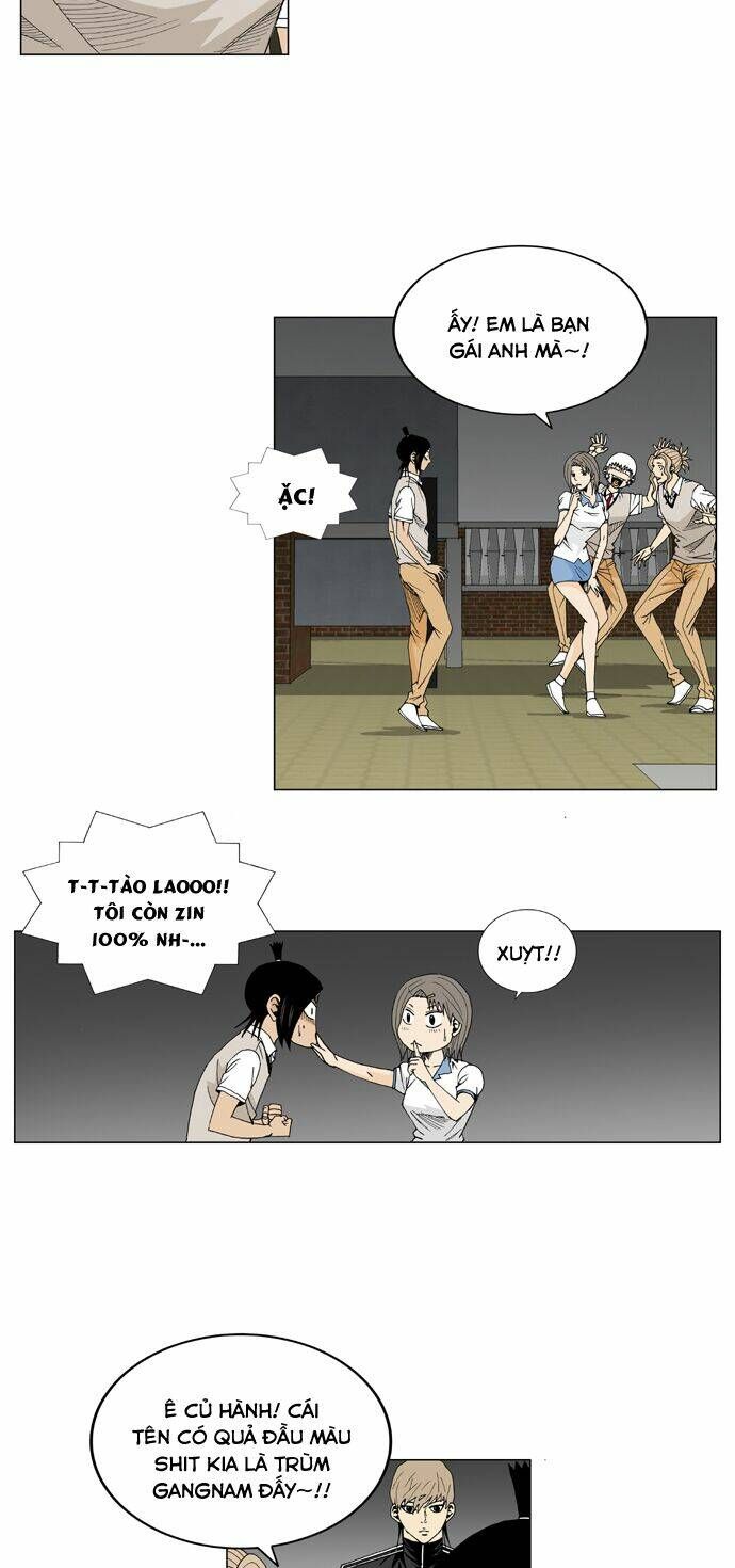 Ultimate Legend: Kang Hae Hyo Chap 18 - Next Chap 19