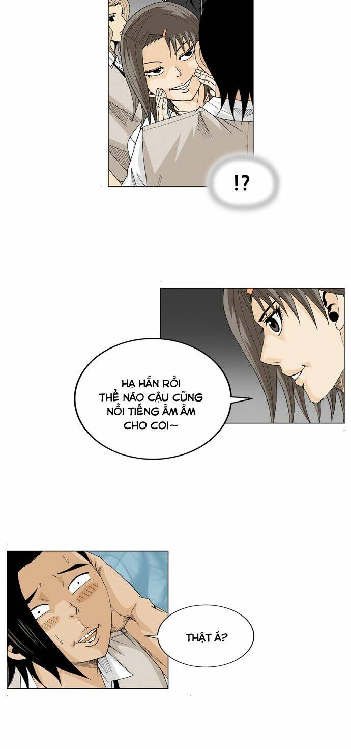 Ultimate Legend: Kang Hae Hyo Chap 18 - Next Chap 19