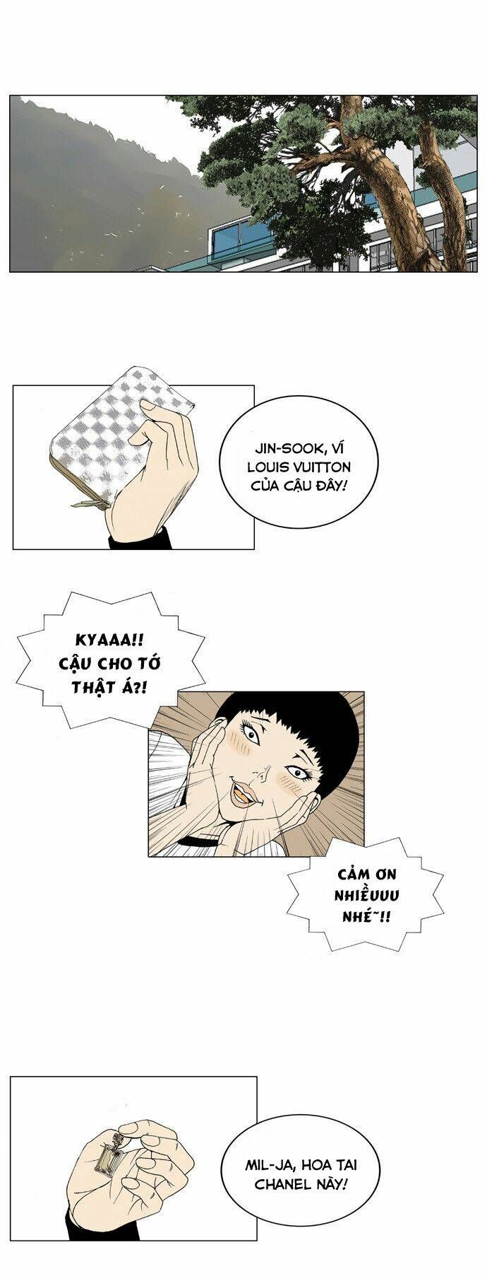 Ultimate Legend: Kang Hae Hyo Chap 19 - Next Chap 20