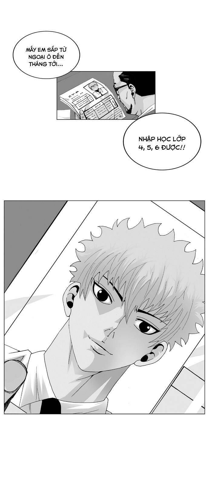 Ultimate Legend: Kang Hae Hyo Chap 19 - Next Chap 20