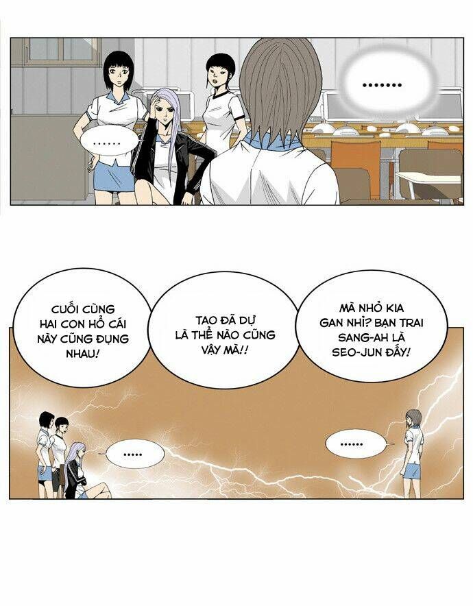 Ultimate Legend: Kang Hae Hyo Chap 19 - Next Chap 20