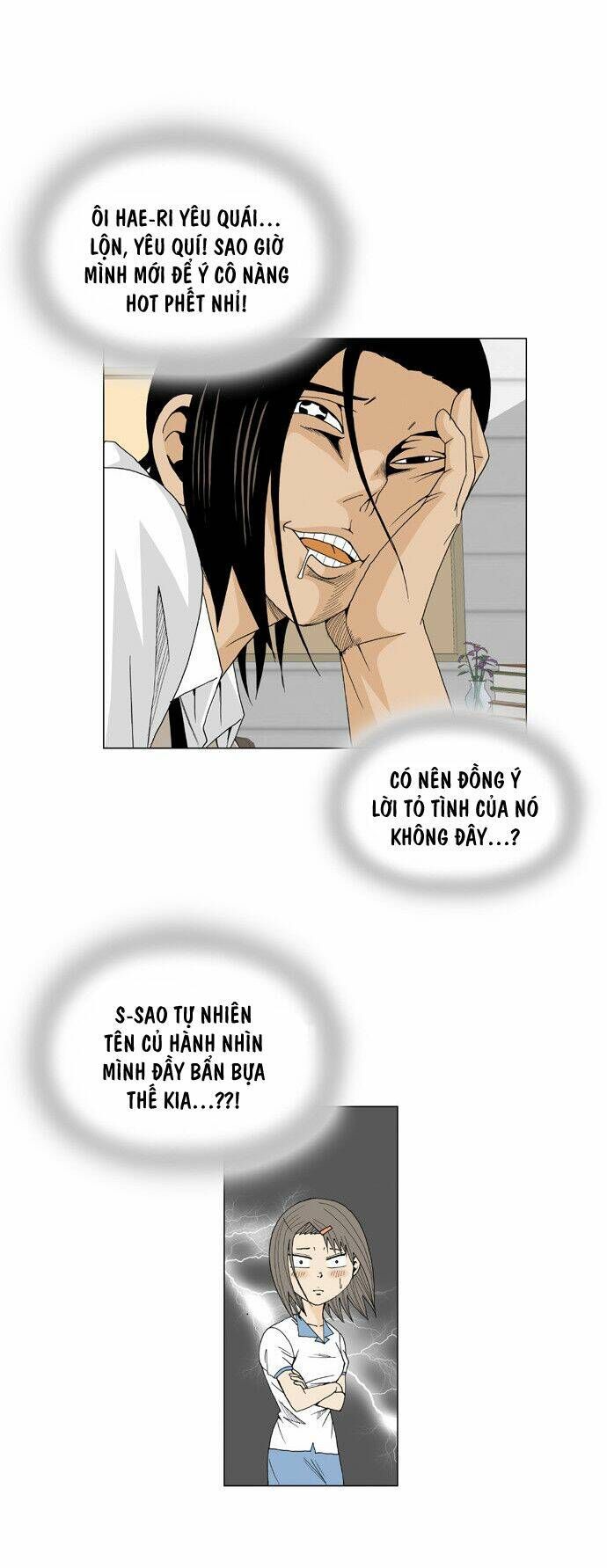 Ultimate Legend: Kang Hae Hyo Chap 19 - Next Chap 20