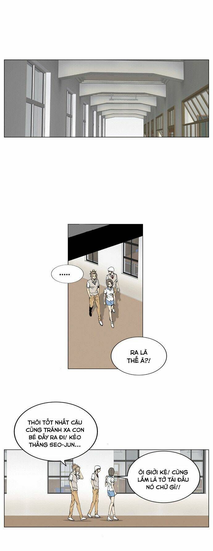 Ultimate Legend: Kang Hae Hyo Chap 19 - Next Chap 20