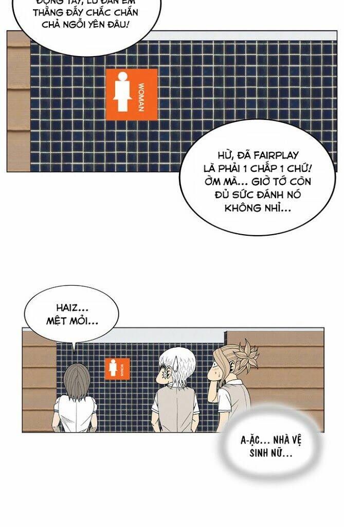 Ultimate Legend: Kang Hae Hyo Chap 19 - Next Chap 20