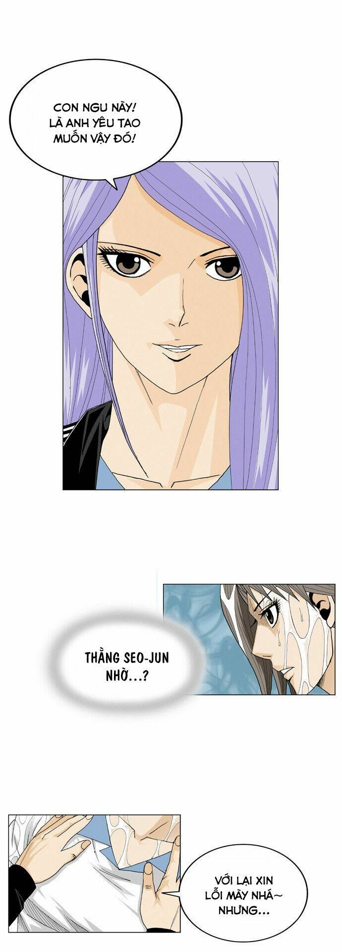 Ultimate Legend: Kang Hae Hyo Chap 19 - Next Chap 20