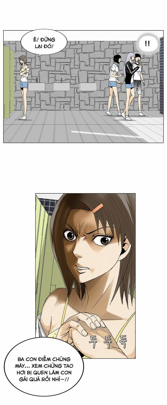 Ultimate Legend: Kang Hae Hyo Chap 19 - Next Chap 20