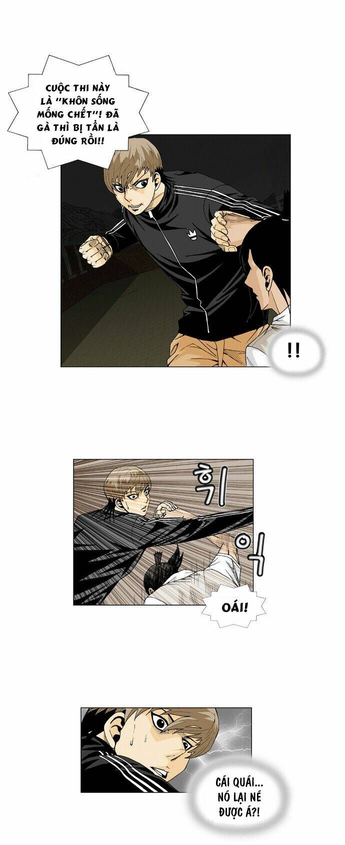 Ultimate Legend: Kang Hae Hyo Chap 19 - Next Chap 20