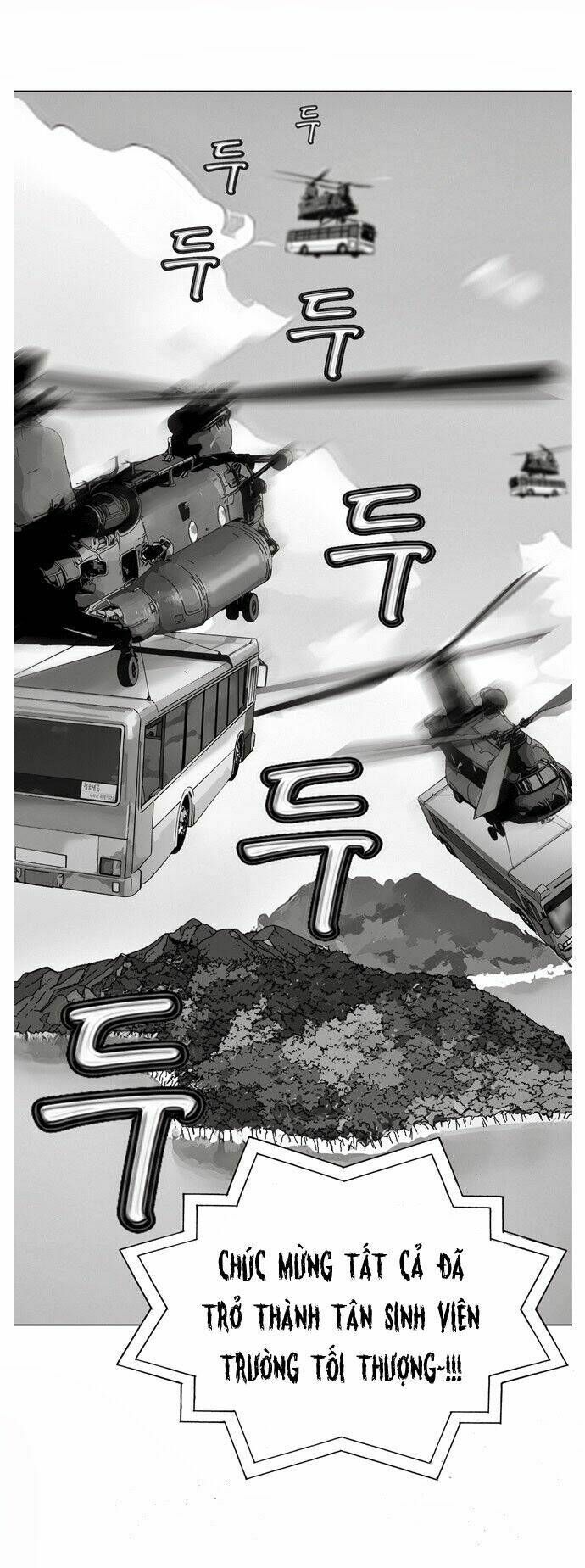 Ultimate Legend: Kang Hae Hyo Chap 2 - Next Chap 3