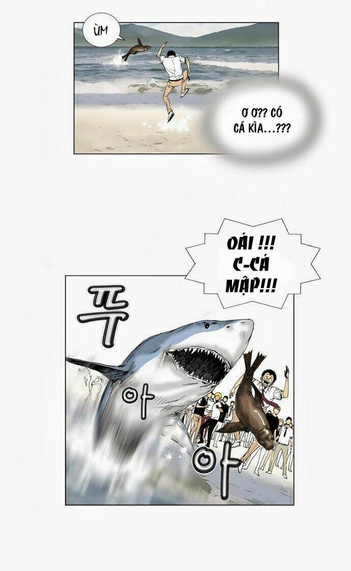 Ultimate Legend: Kang Hae Hyo Chap 2 - Next Chap 3