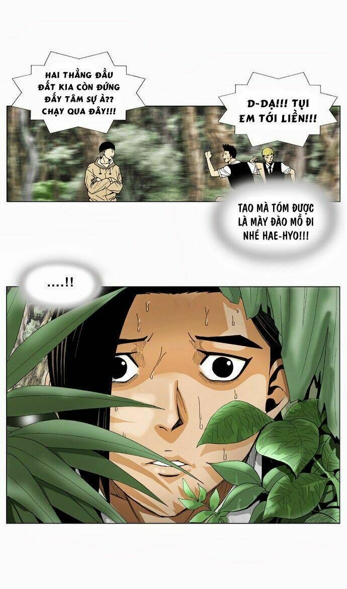 Ultimate Legend: Kang Hae Hyo Chap 2 - Next Chap 3