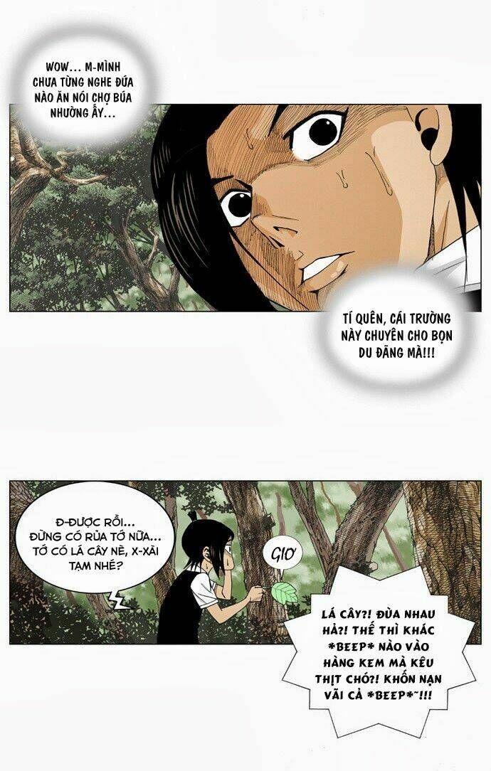 Ultimate Legend: Kang Hae Hyo Chap 2 - Next Chap 3