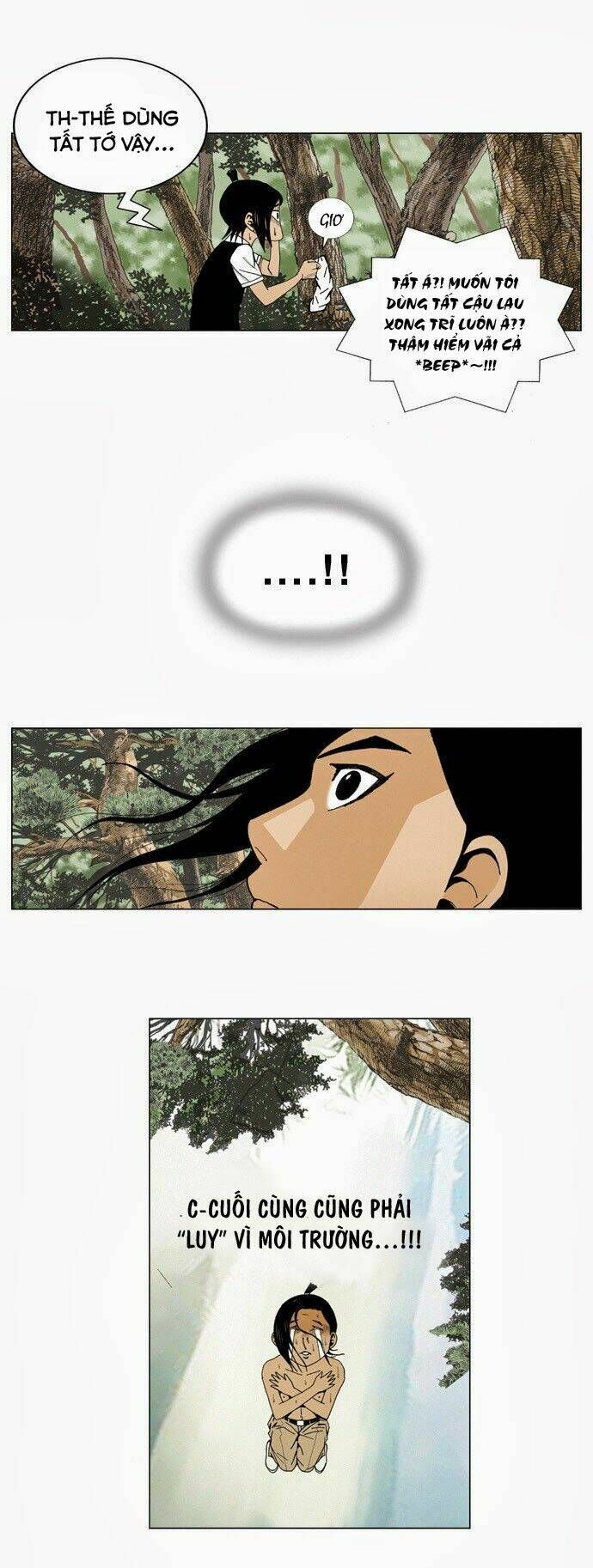 Ultimate Legend: Kang Hae Hyo Chap 2 - Next Chap 3