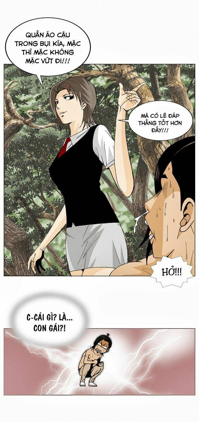 Ultimate Legend: Kang Hae Hyo Chap 2 - Next Chap 3