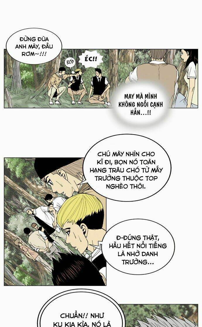 Ultimate Legend: Kang Hae Hyo Chap 2 - Next Chap 3