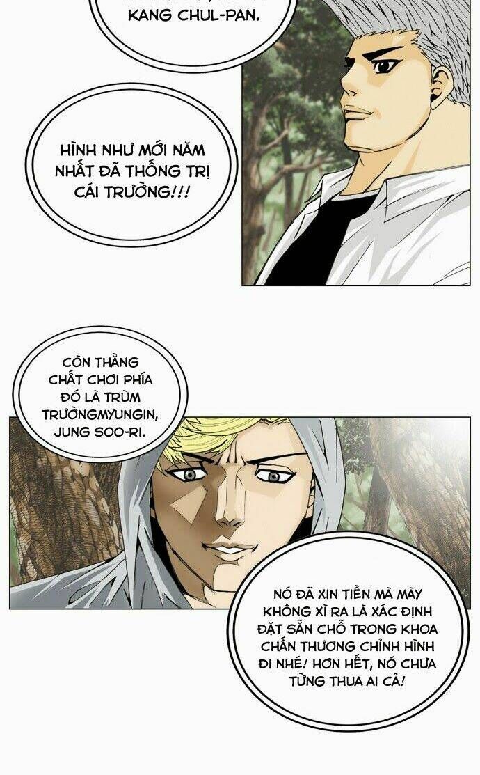 Ultimate Legend: Kang Hae Hyo Chap 2 - Next Chap 3