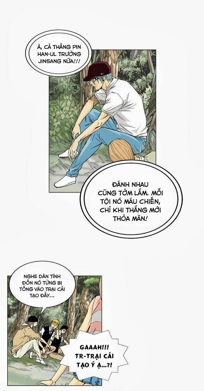 Ultimate Legend: Kang Hae Hyo Chap 2 - Next Chap 3