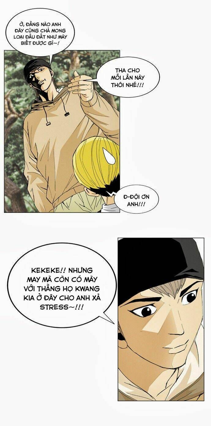 Ultimate Legend: Kang Hae Hyo Chap 2 - Next Chap 3