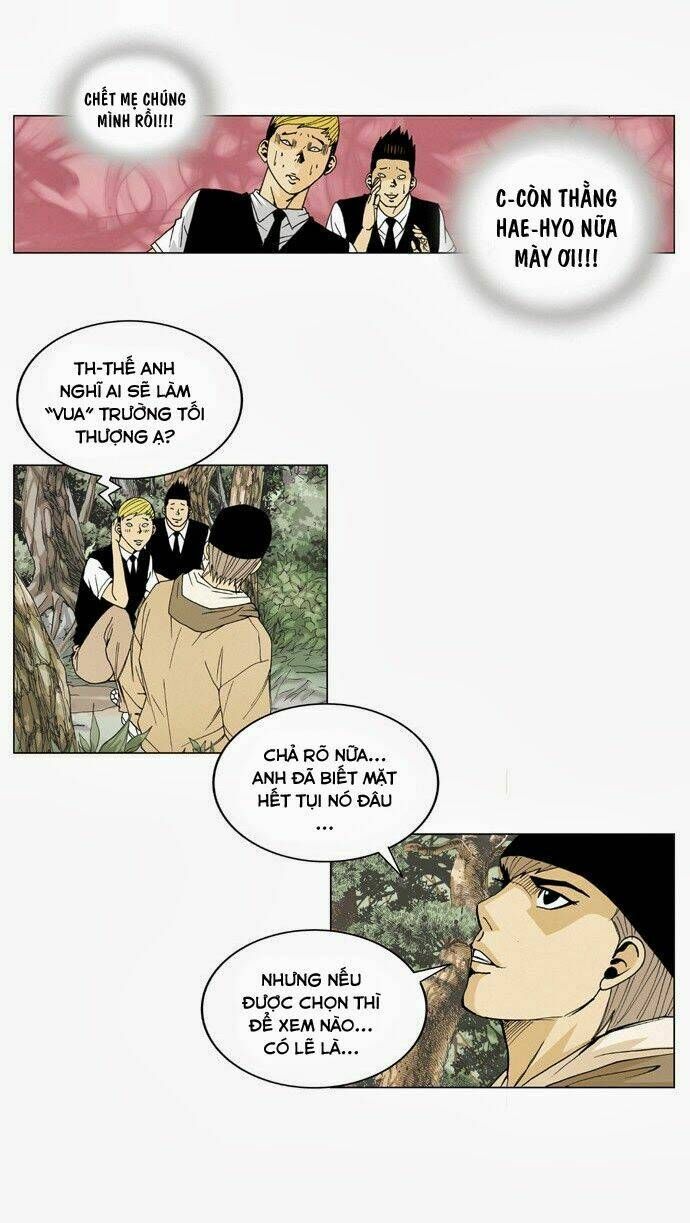 Ultimate Legend: Kang Hae Hyo Chap 2 - Next Chap 3