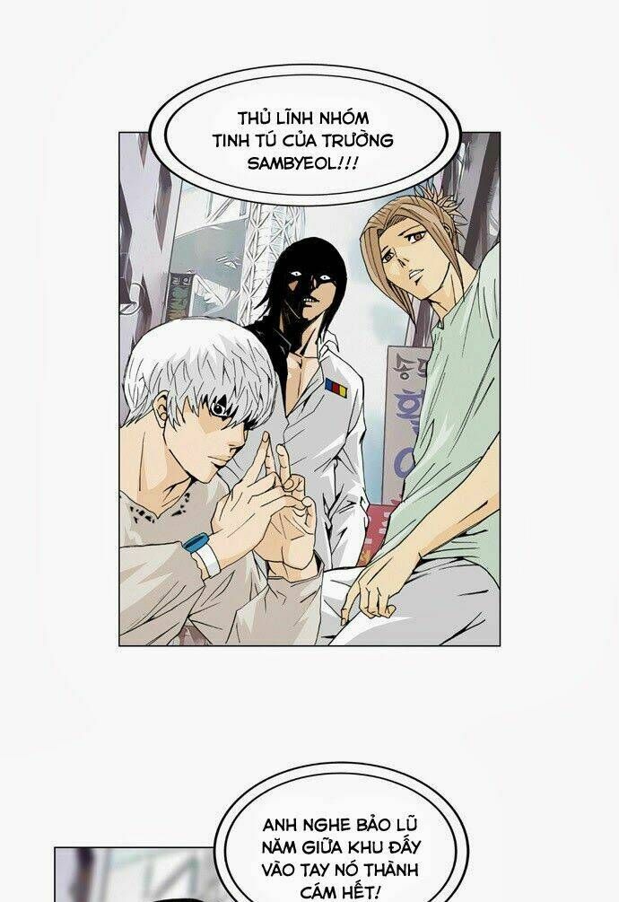 Ultimate Legend: Kang Hae Hyo Chap 2 - Next Chap 3