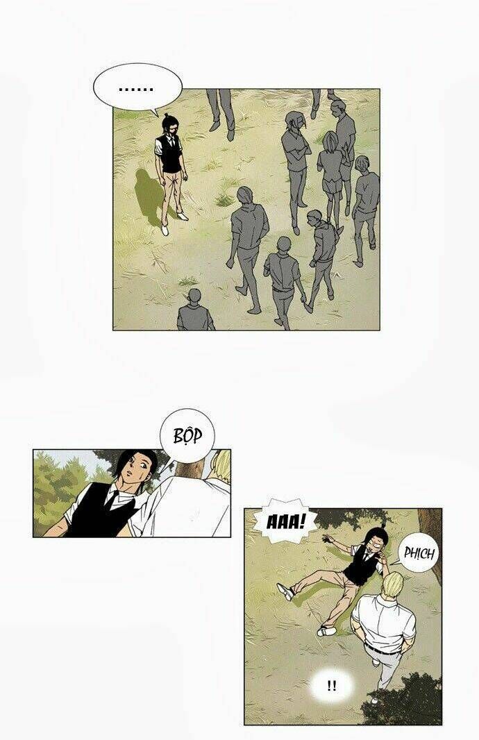 Ultimate Legend: Kang Hae Hyo Chap 2 - Next Chap 3