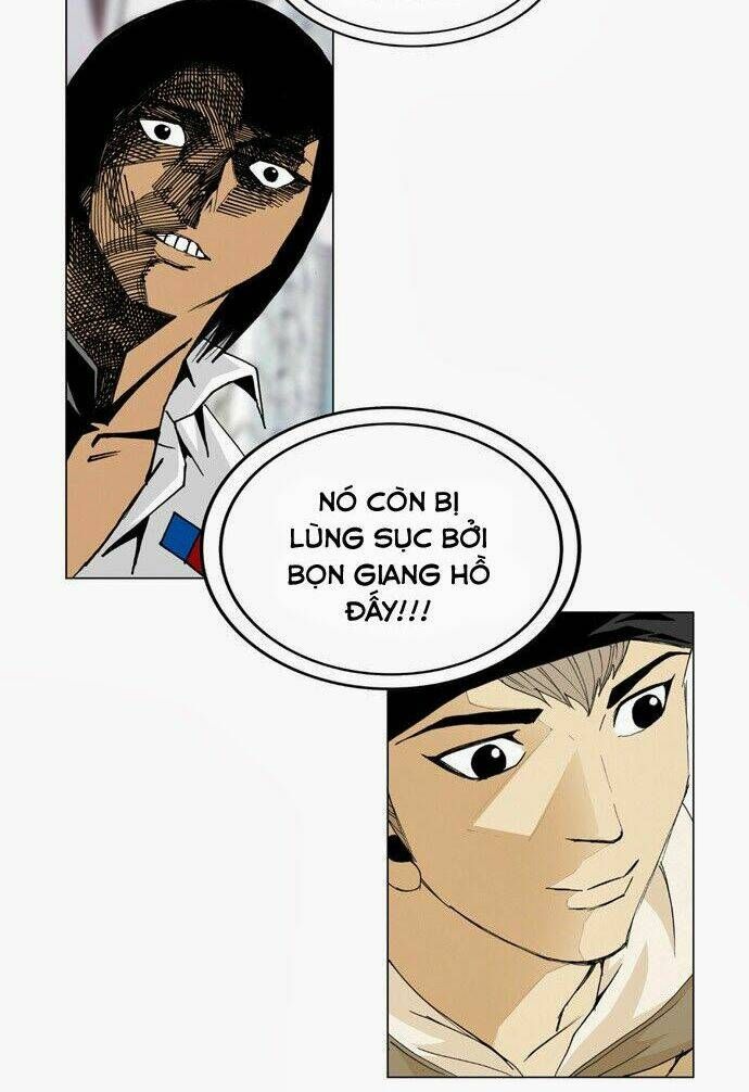 Ultimate Legend: Kang Hae Hyo Chap 2 - Next Chap 3