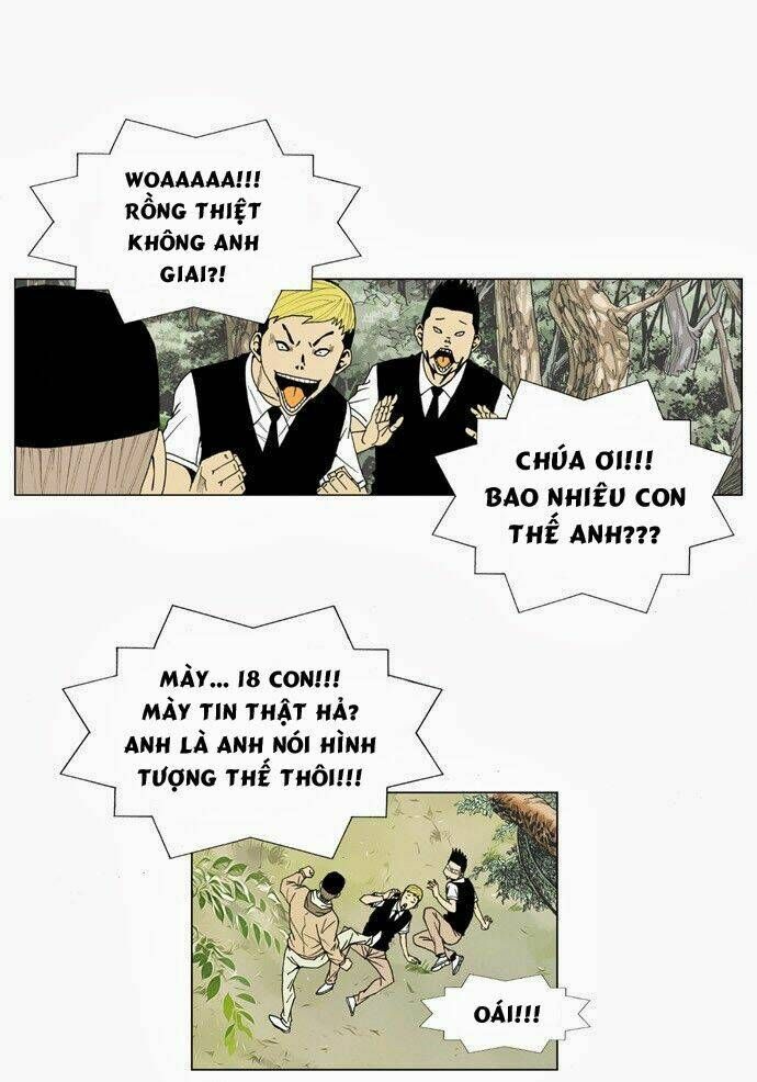 Ultimate Legend: Kang Hae Hyo Chap 2 - Next Chap 3