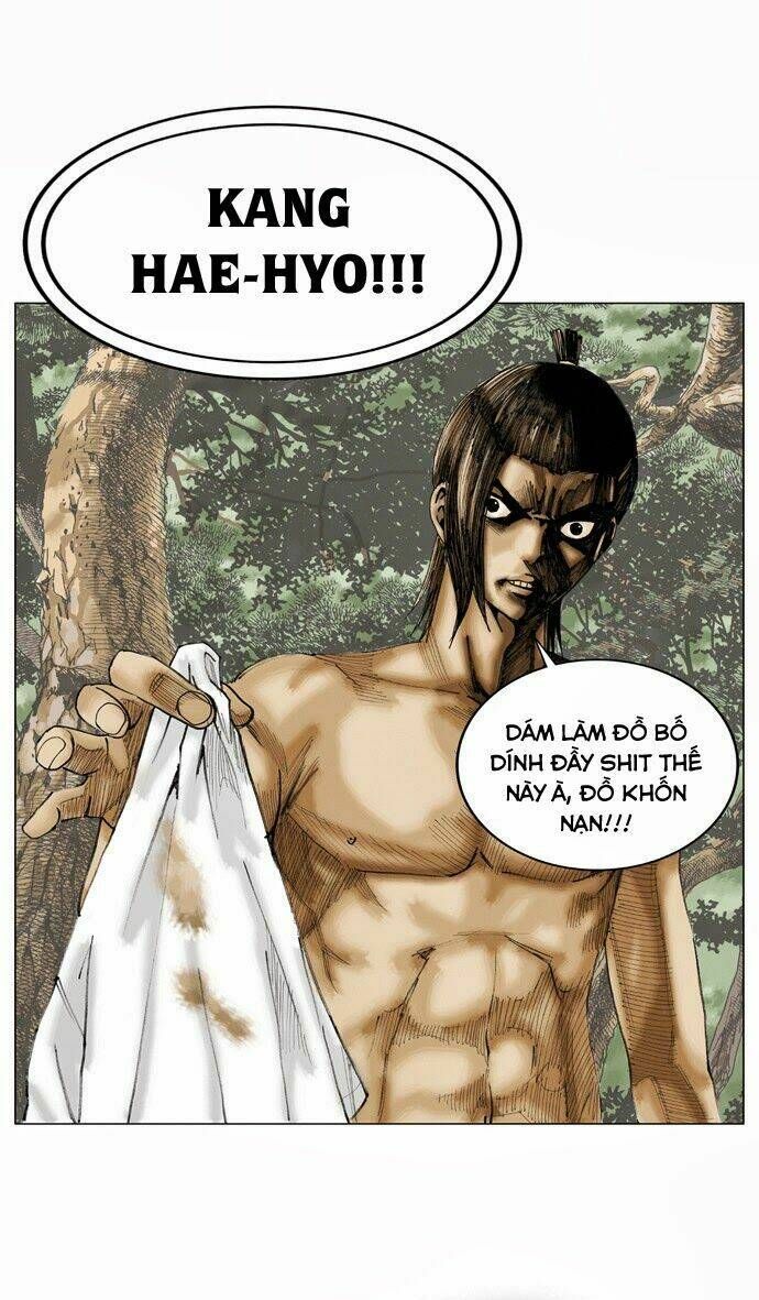 Ultimate Legend: Kang Hae Hyo Chap 2 - Next Chap 3