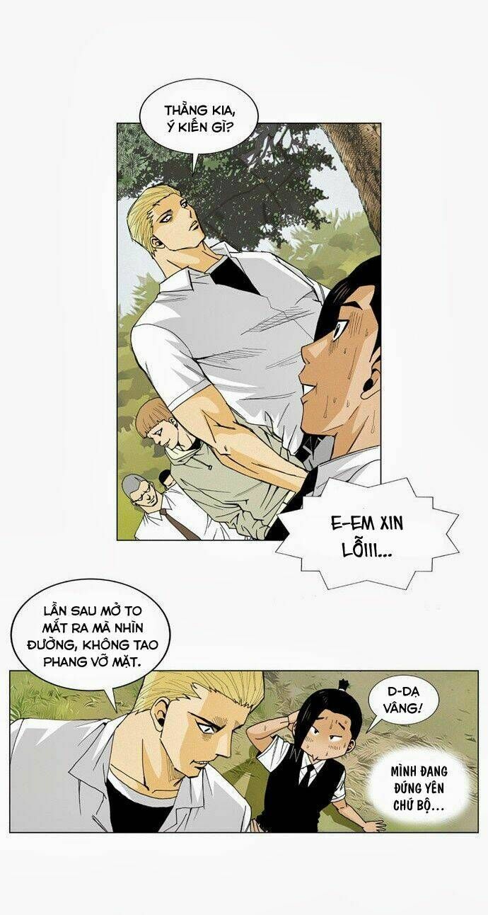 Ultimate Legend: Kang Hae Hyo Chap 2 - Next Chap 3