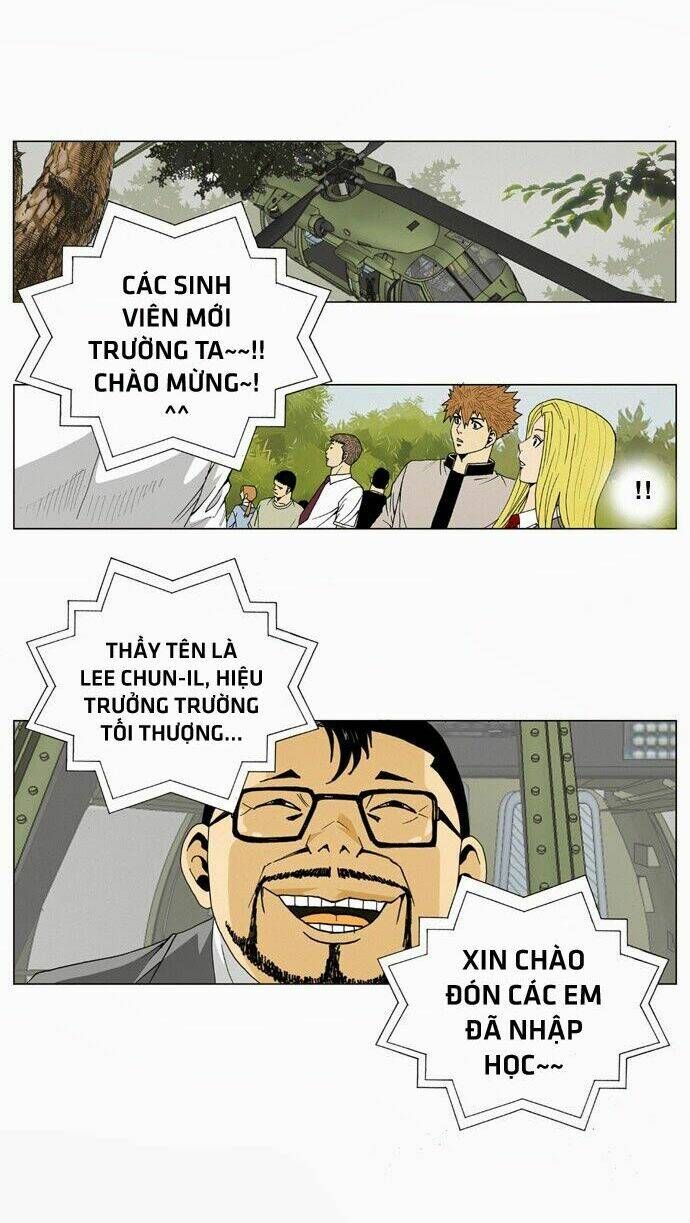 Ultimate Legend: Kang Hae Hyo Chap 2 - Next Chap 3