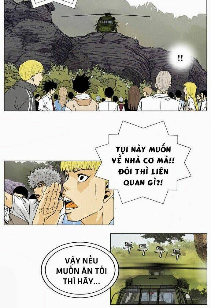 Ultimate Legend: Kang Hae Hyo Chap 2 - Next Chap 3