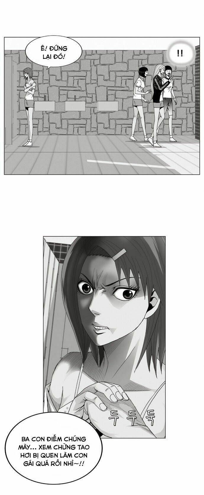 Ultimate Legend: Kang Hae Hyo Chap 20 - Next Chap 21