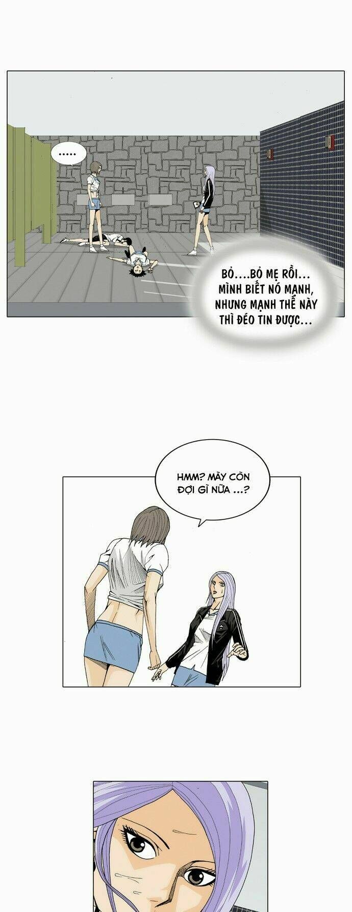 Ultimate Legend: Kang Hae Hyo Chap 20 - Next Chap 21