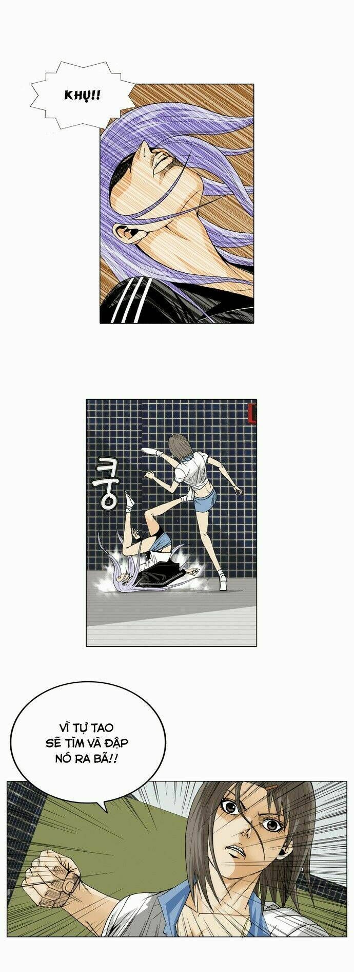 Ultimate Legend: Kang Hae Hyo Chap 20 - Next Chap 21