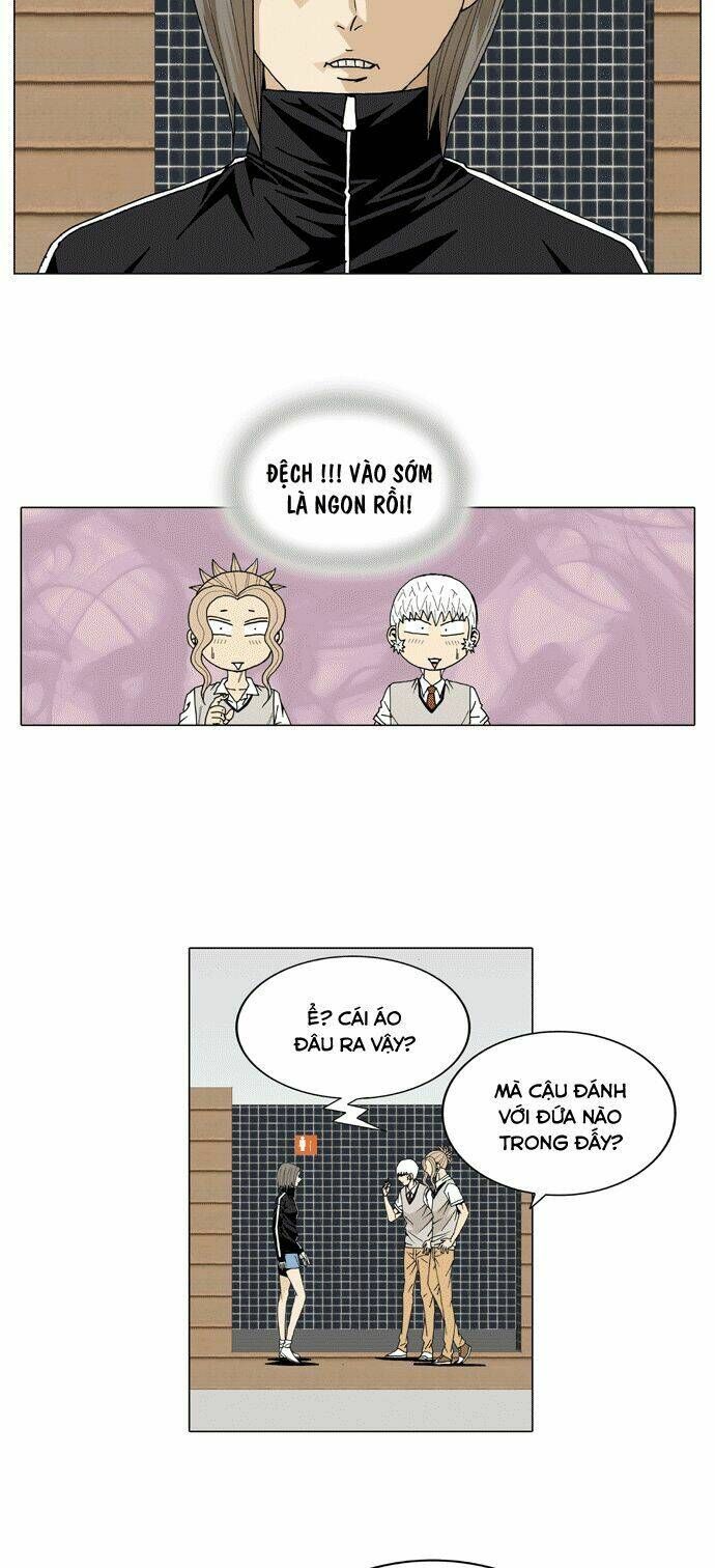 Ultimate Legend: Kang Hae Hyo Chap 20 - Next Chap 21