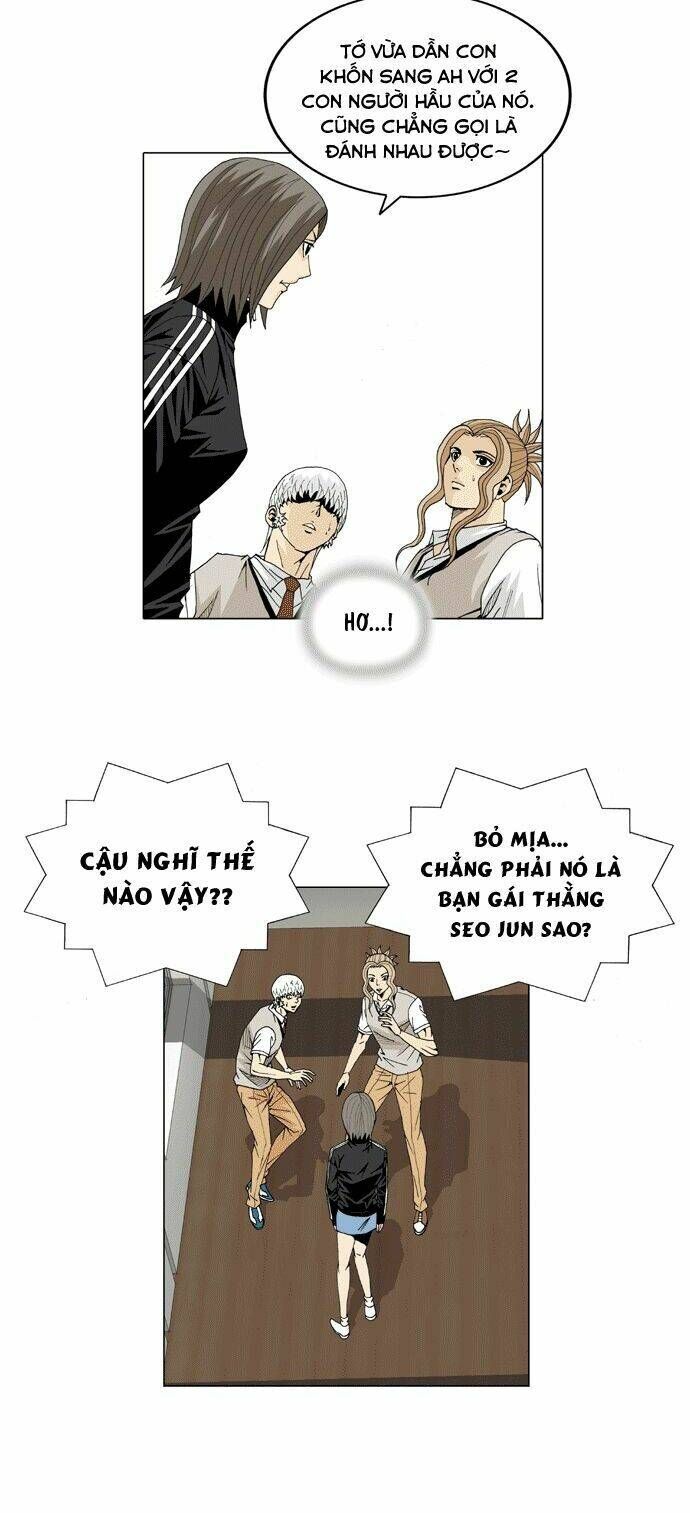 Ultimate Legend: Kang Hae Hyo Chap 20 - Next Chap 21