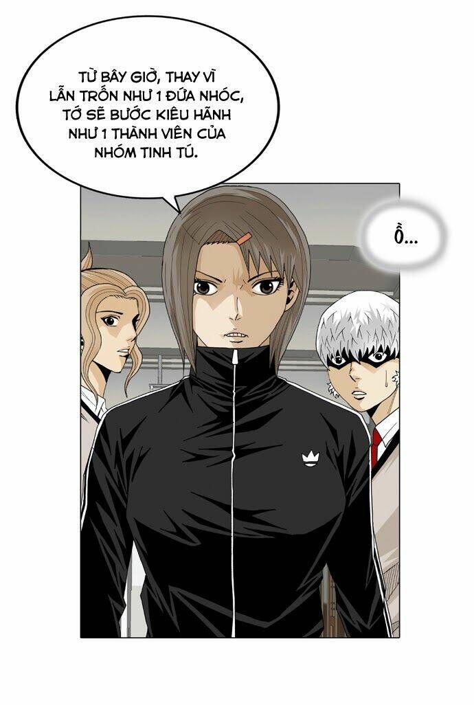 Ultimate Legend: Kang Hae Hyo Chap 20 - Next Chap 21