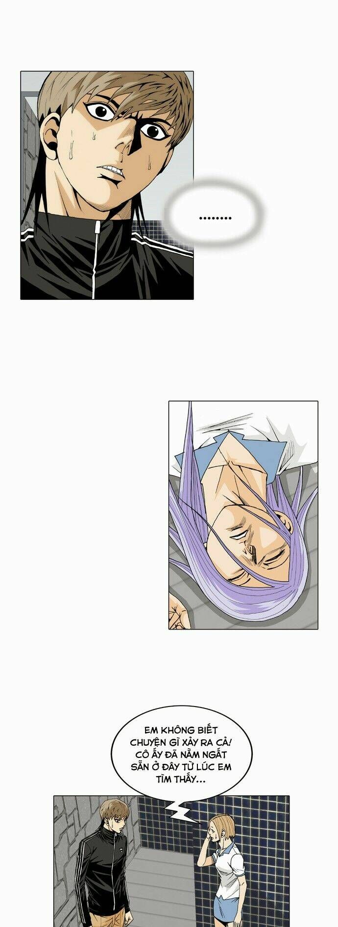 Ultimate Legend: Kang Hae Hyo Chap 20 - Next Chap 21