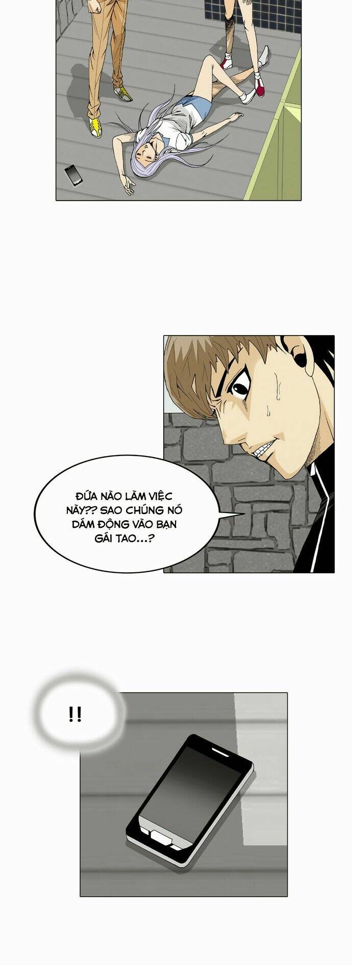 Ultimate Legend: Kang Hae Hyo Chap 20 - Next Chap 21