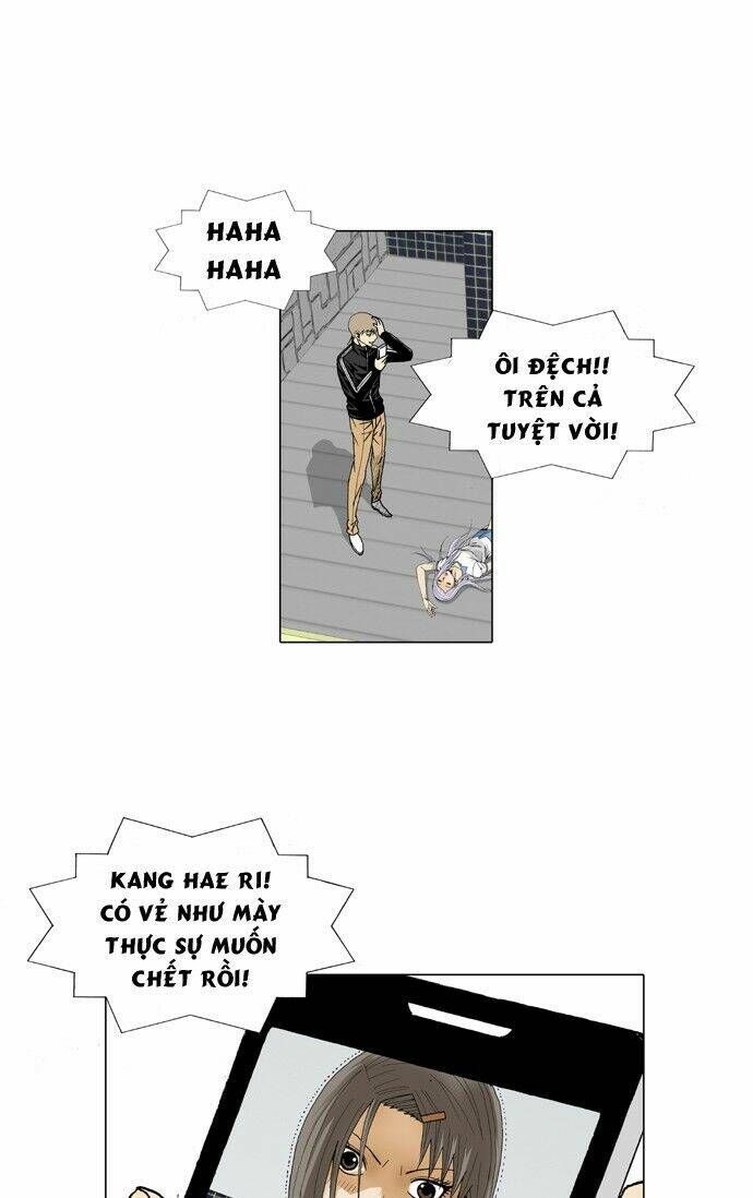 Ultimate Legend: Kang Hae Hyo Chap 20 - Next Chap 21