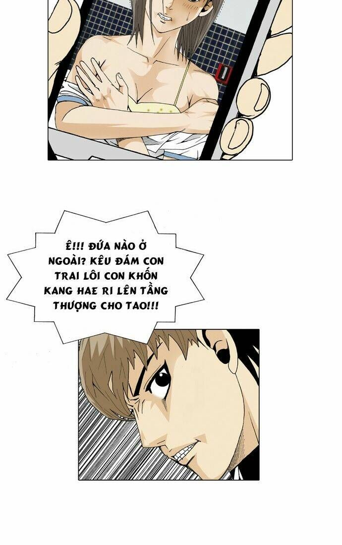 Ultimate Legend: Kang Hae Hyo Chap 20 - Next Chap 21