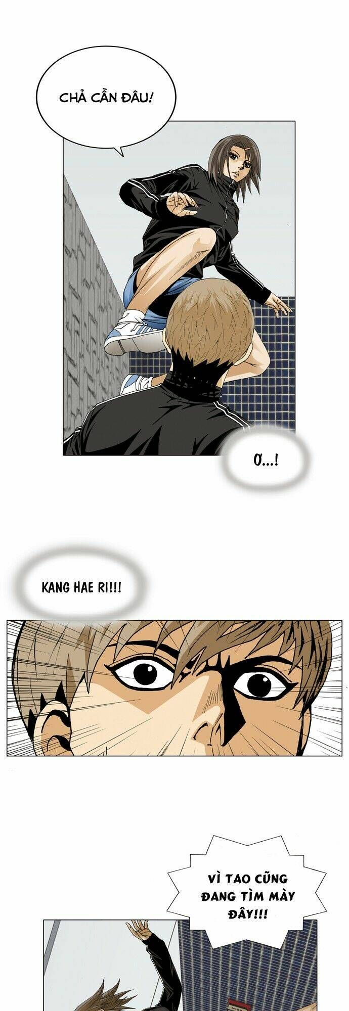 Ultimate Legend: Kang Hae Hyo Chap 20 - Next Chap 21