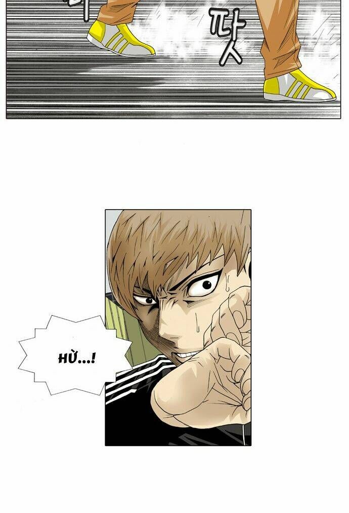 Ultimate Legend: Kang Hae Hyo Chap 20 - Next Chap 21