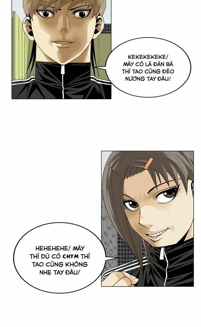 Ultimate Legend: Kang Hae Hyo Chap 20 - Next Chap 21