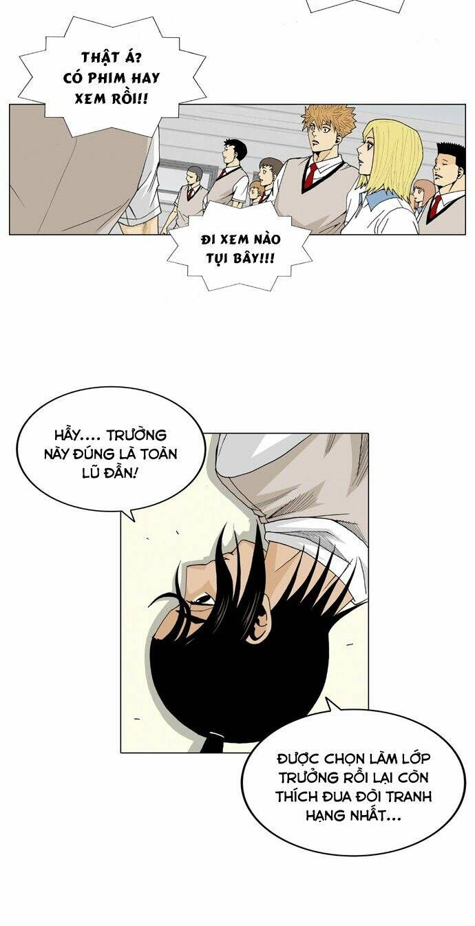 Ultimate Legend: Kang Hae Hyo Chap 20 - Next Chap 21