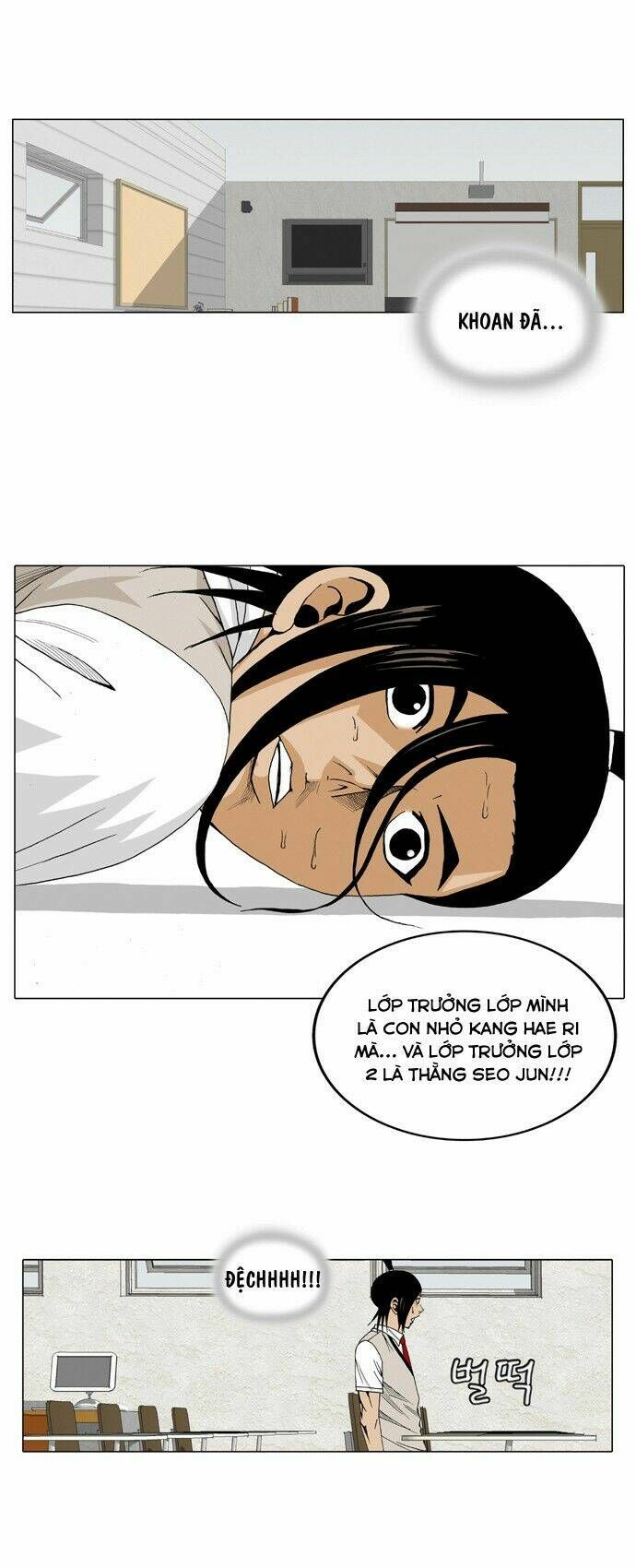 Ultimate Legend: Kang Hae Hyo Chap 20 - Next Chap 21