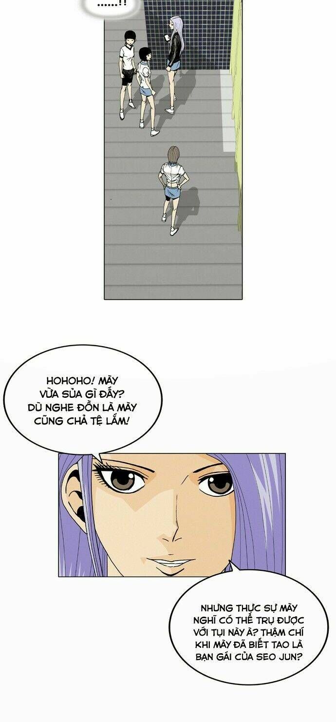 Ultimate Legend: Kang Hae Hyo Chap 20 - Next Chap 21